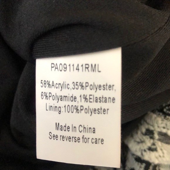 Parker Lace Racerback Cocktail Dress - Picture 6 of 9